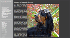 Desktop Screenshot of duurstedekennels.com
